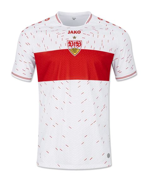 vfb stuttgart trikot 23/24|Neue Trikots für die Saison 2023/24